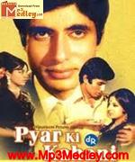 Pyar Ki Kahani 1971 song download